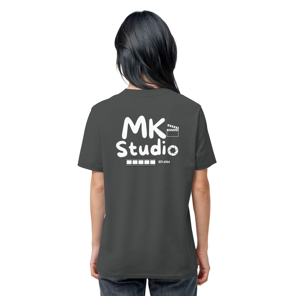 T-Shirt - MK Studio - Organic Shirt