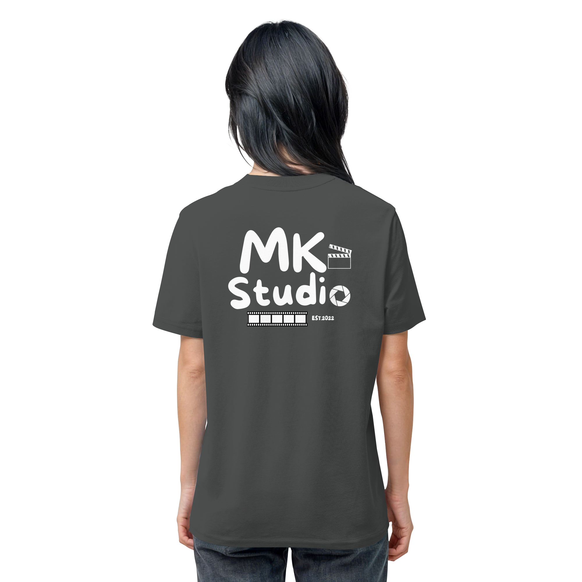 T-Shirt - MK Studio - Organic Shirt