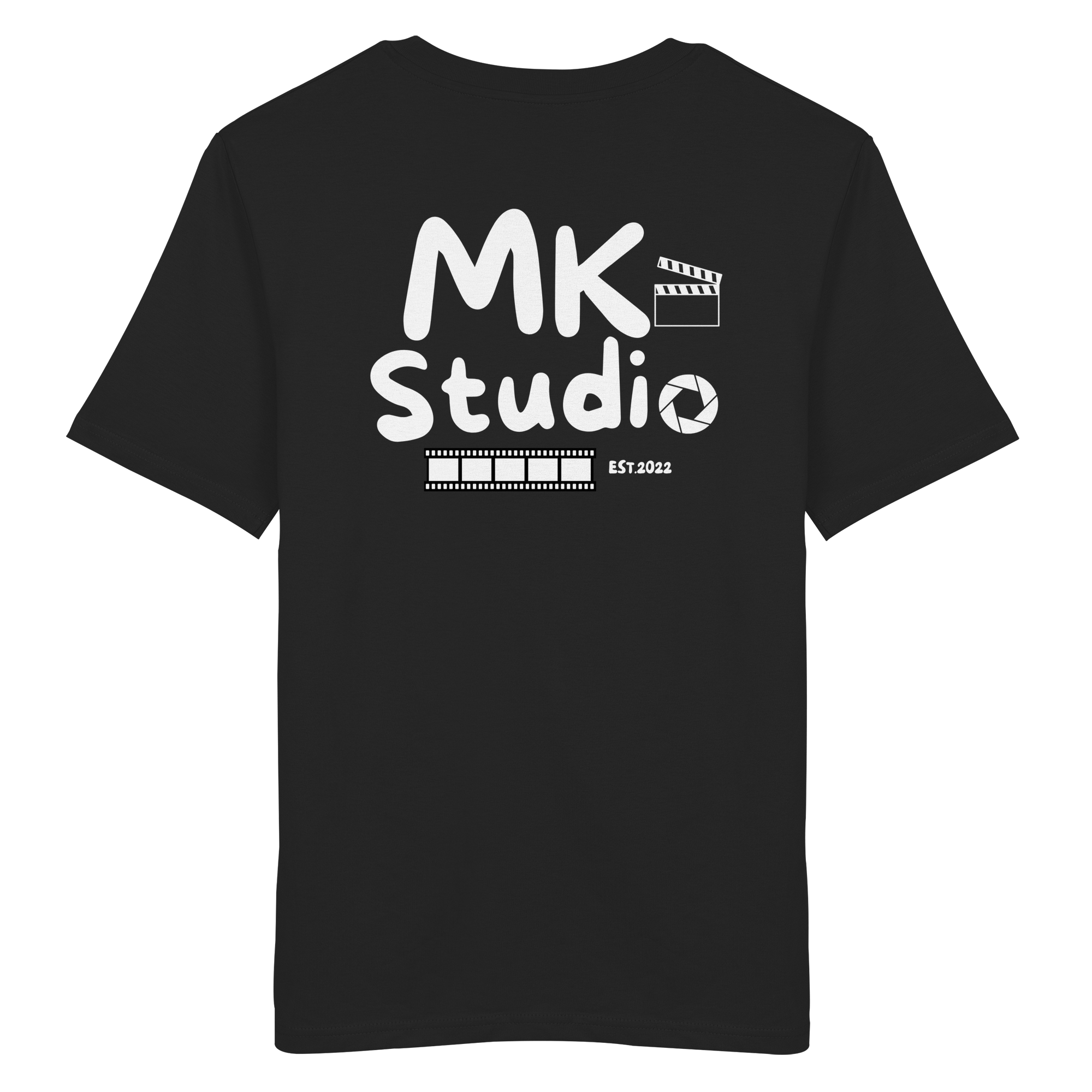 T-Shirt - MK Studio - Organic Shirt