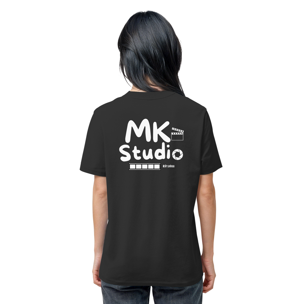 T-Shirt - MK Studio - Organic Shirt