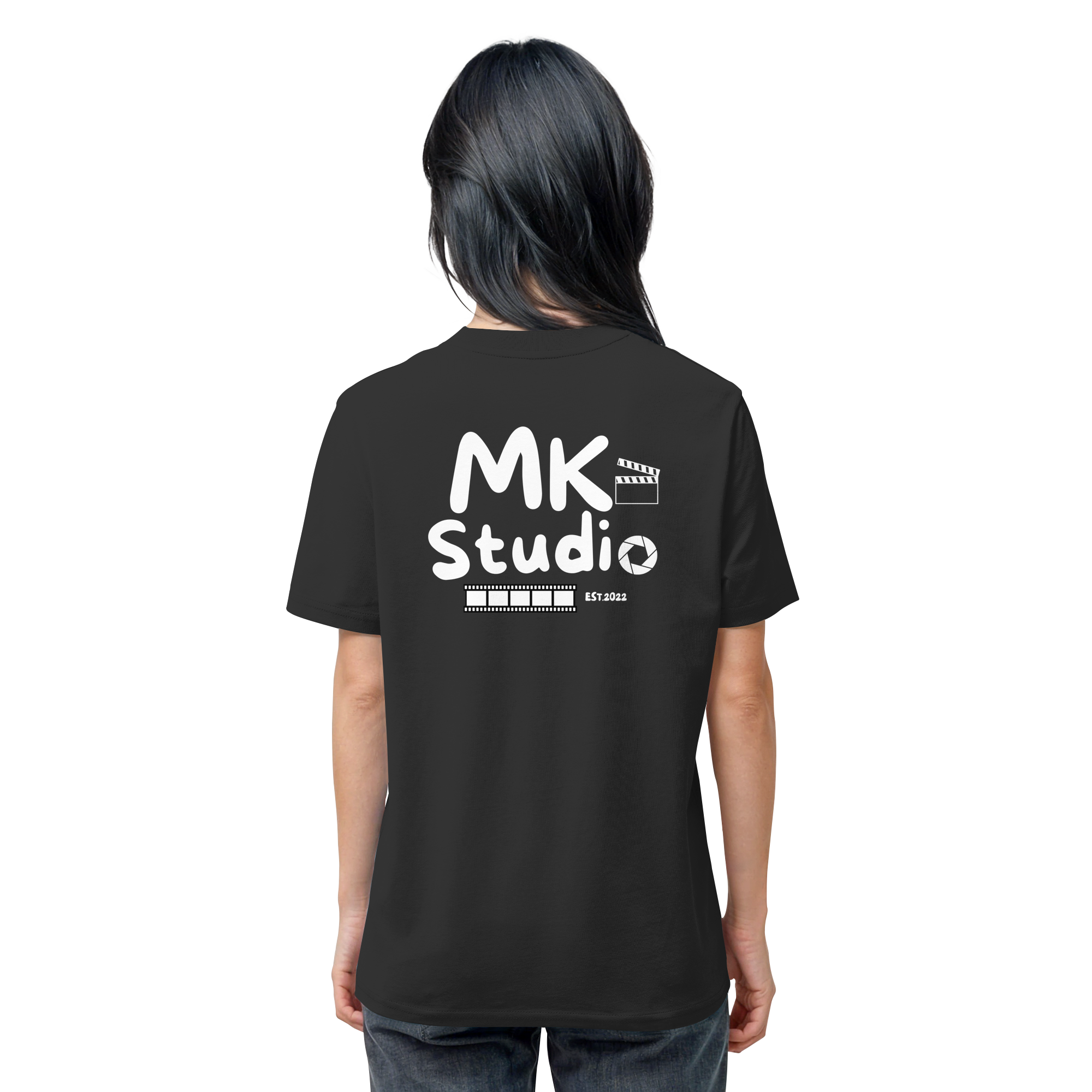 T-Shirt - MK Studio - Organic Shirt