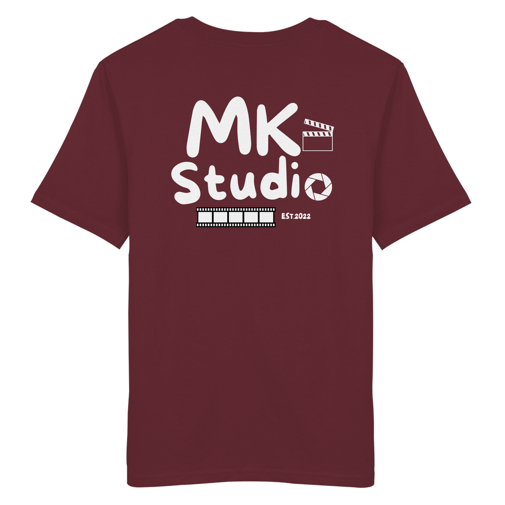 T-Shirt - MK Studio - Organic Shirt