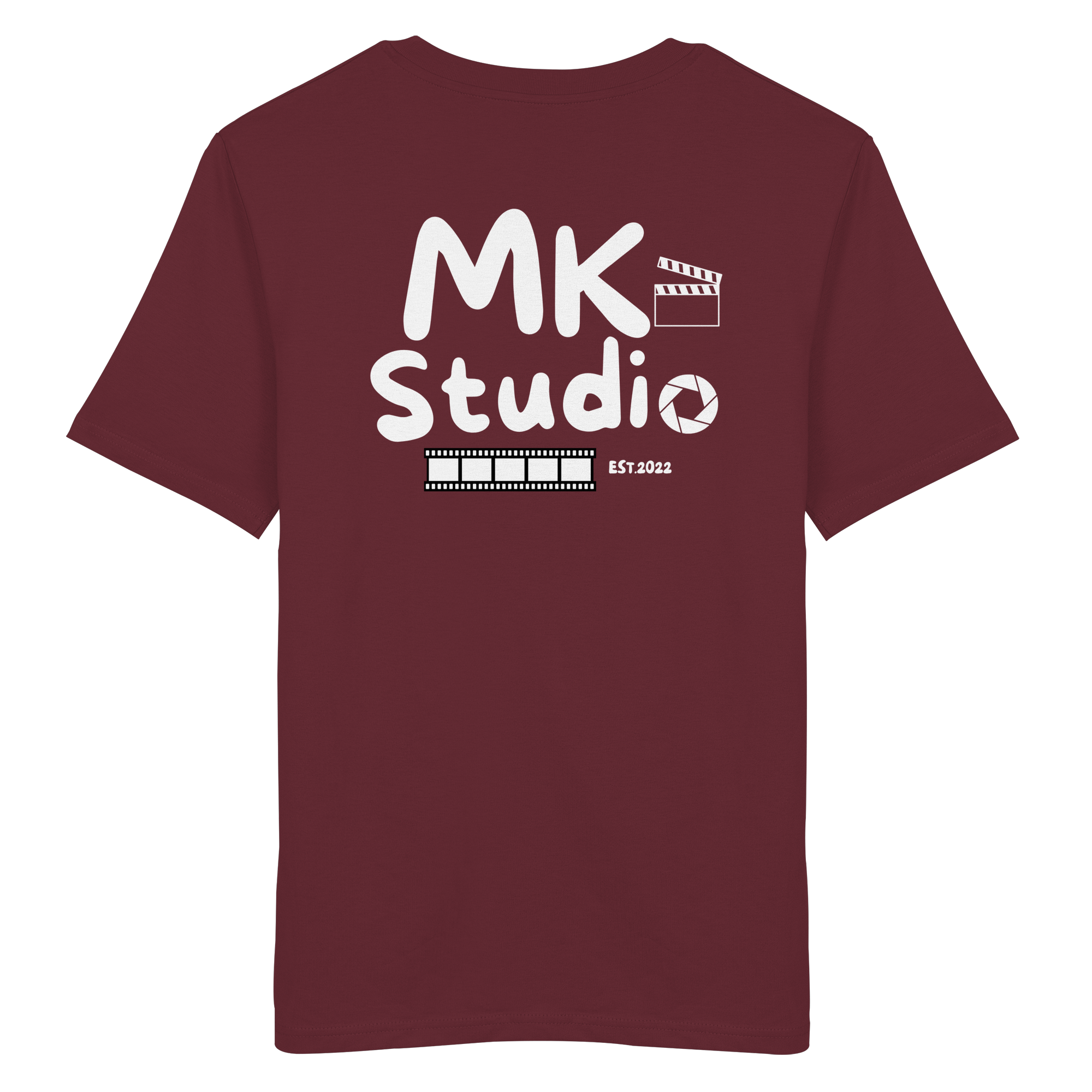 T-Shirt - MK Studio - Organic Shirt
