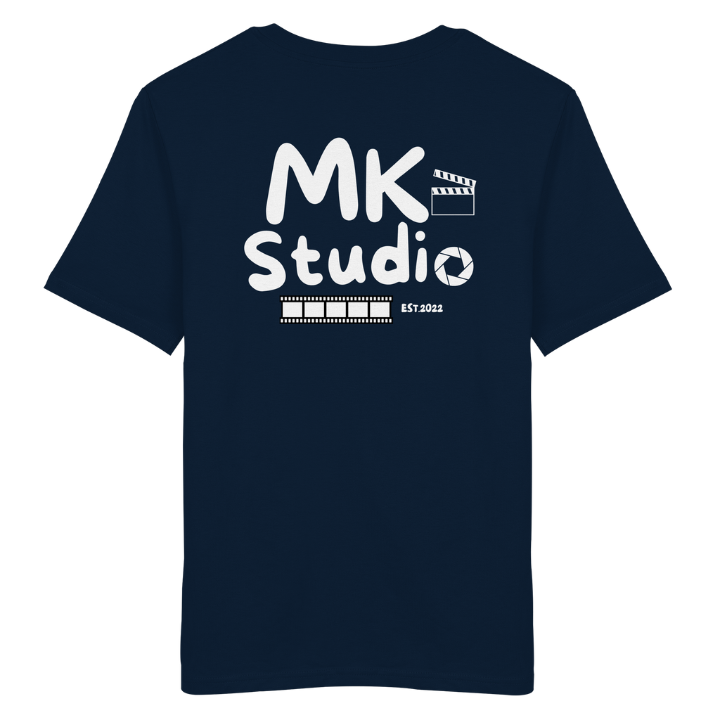 T-Shirt - MK Studio - Organic Shirt