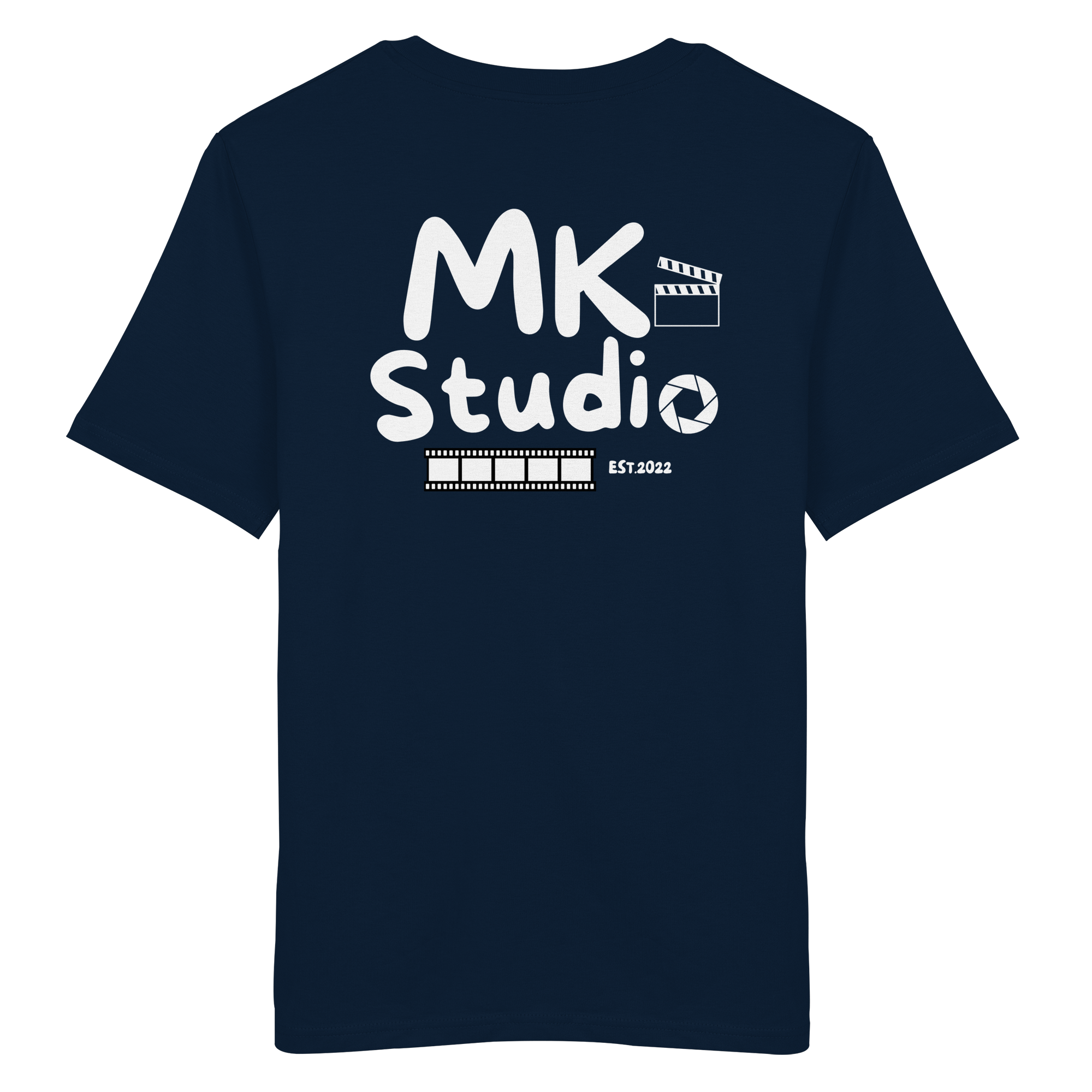 T-Shirt - MK Studio - Organic Shirt