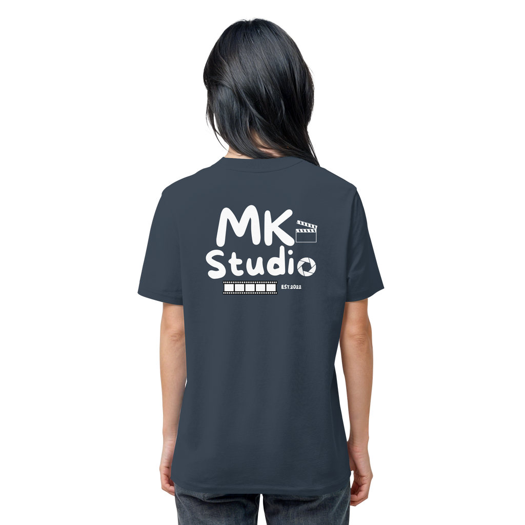 T-Shirt - MK Studio - Organic Shirt