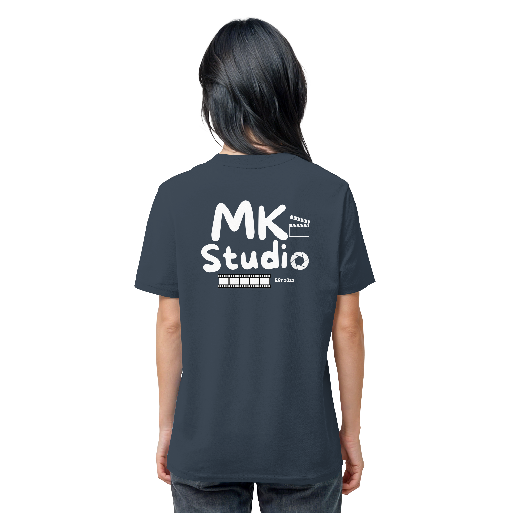 T-Shirt - MK Studio - Organic Shirt