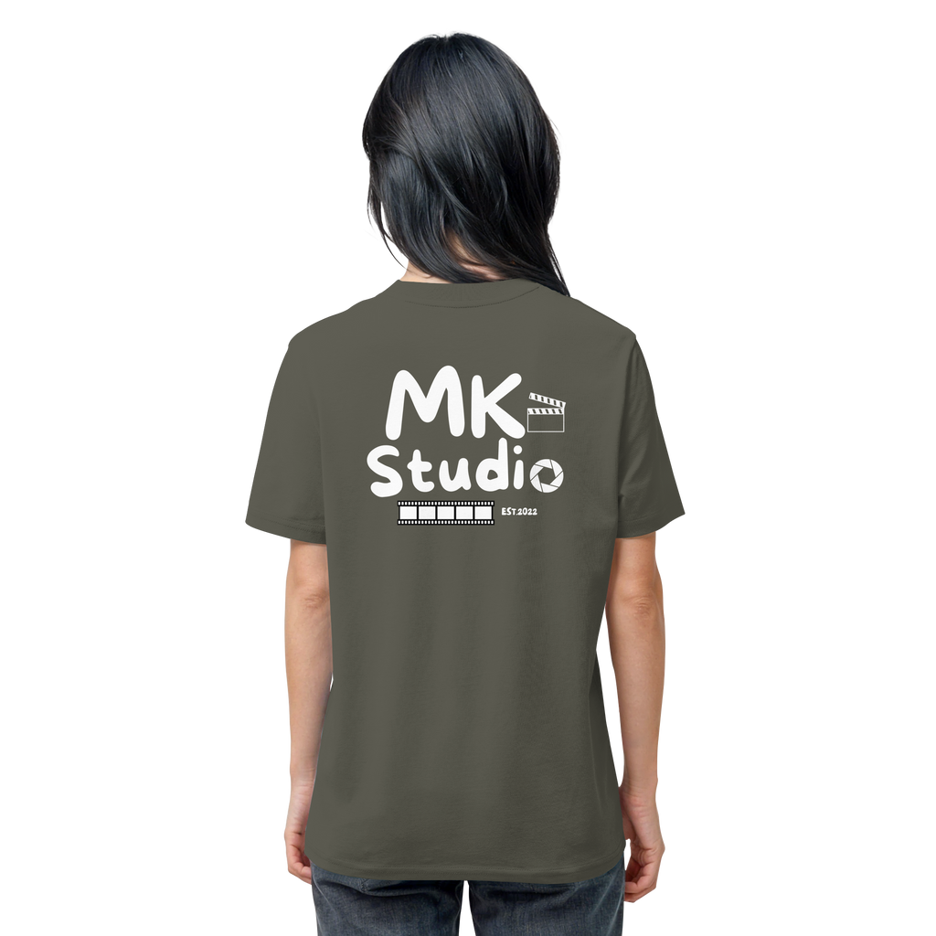 T-Shirt - MK Studio - Organic Shirt