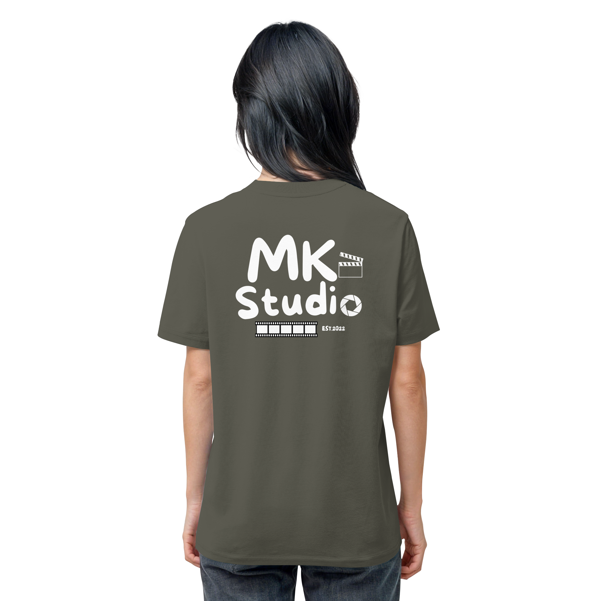 T-Shirt - MK Studio - Organic Shirt