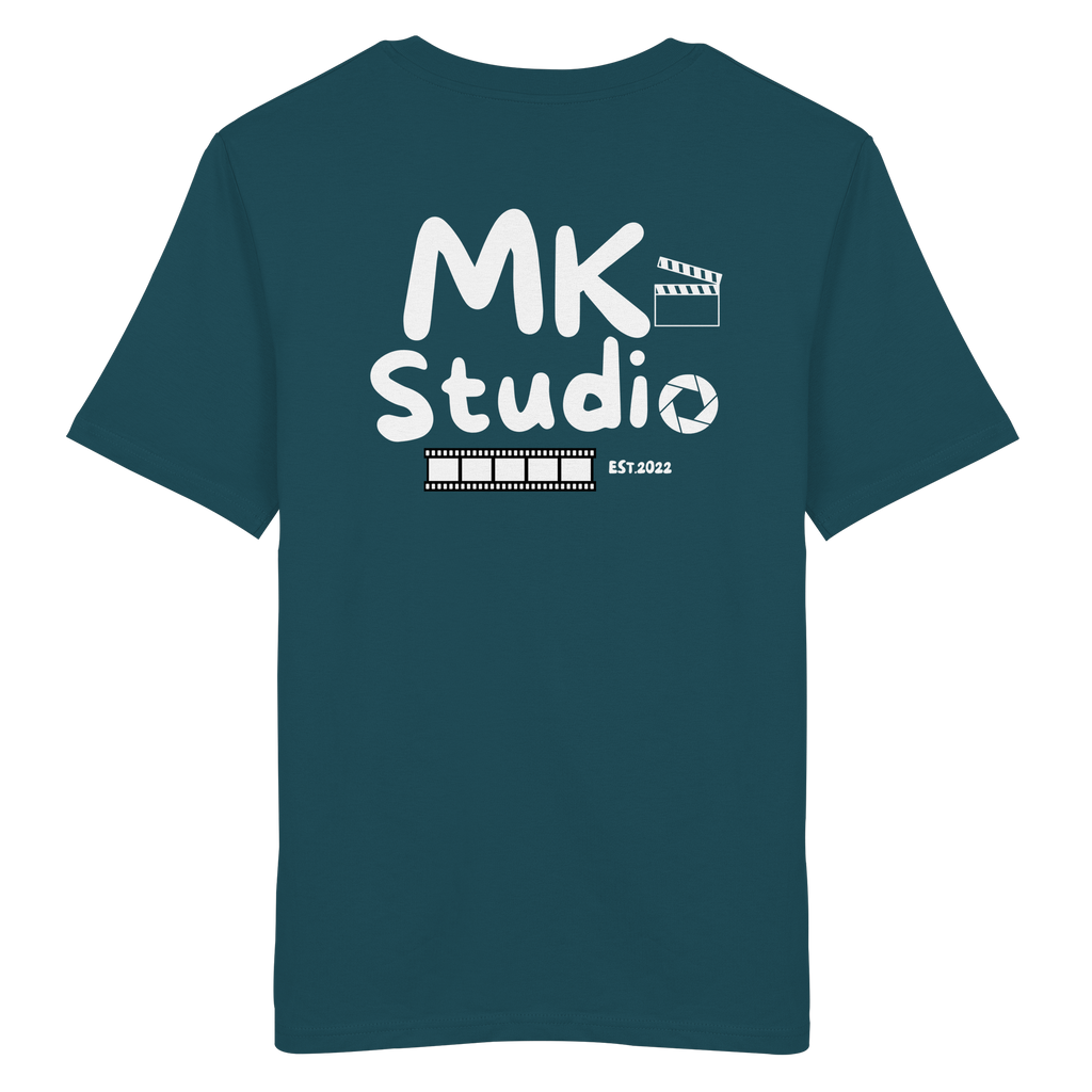 T-Shirt - MK Studio - Organic Shirt