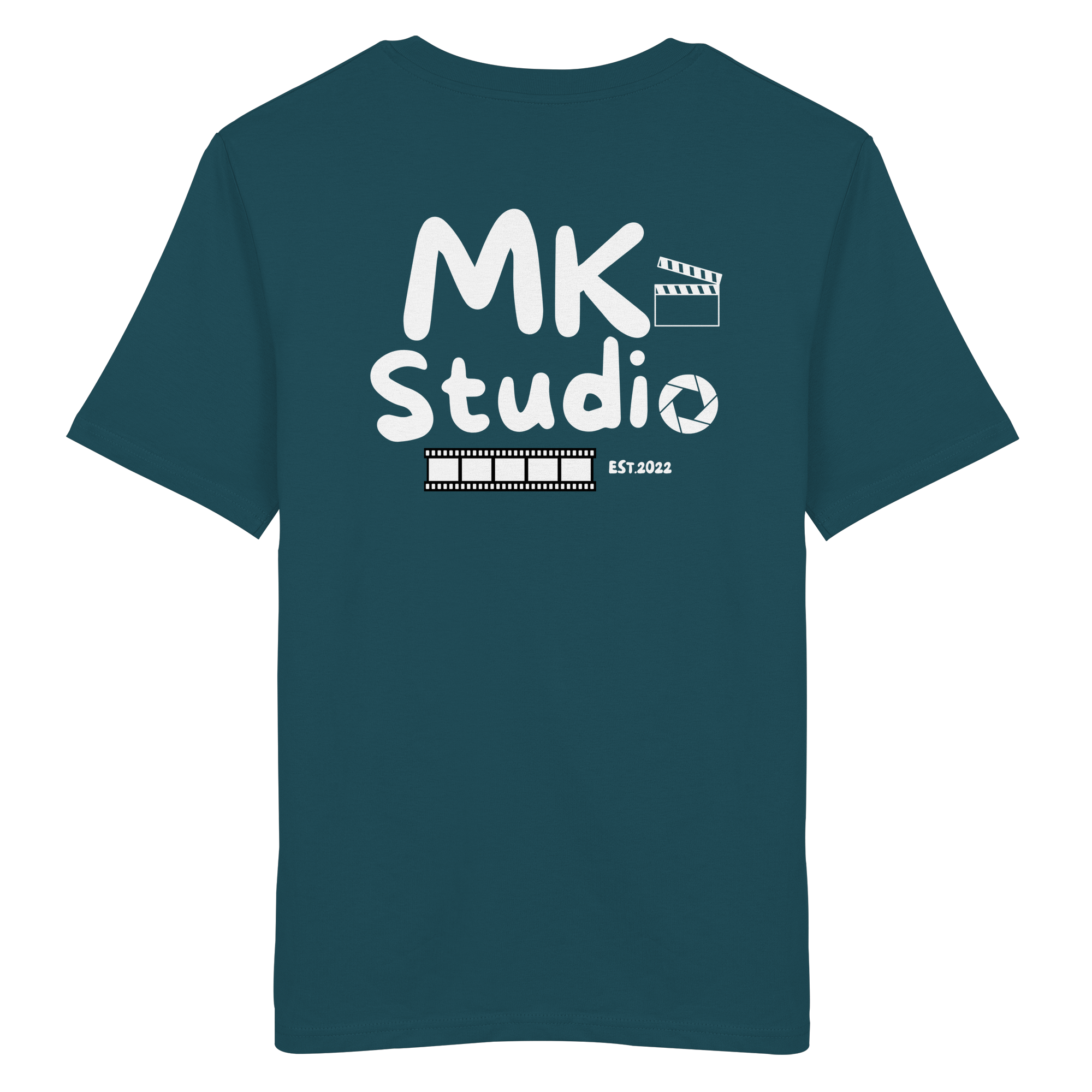 T-Shirt - MK Studio - Organic Shirt
