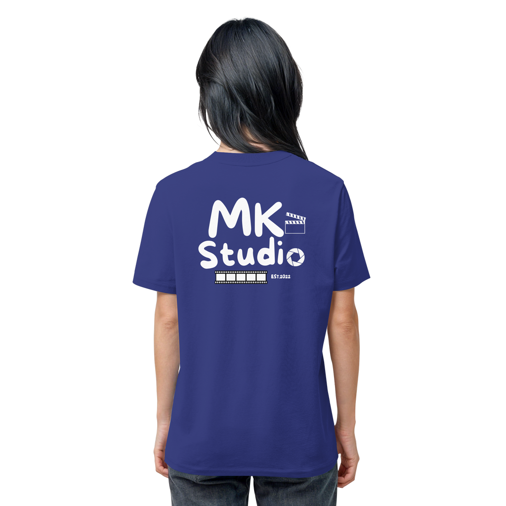 T-Shirt - MK Studio - Organic Shirt
