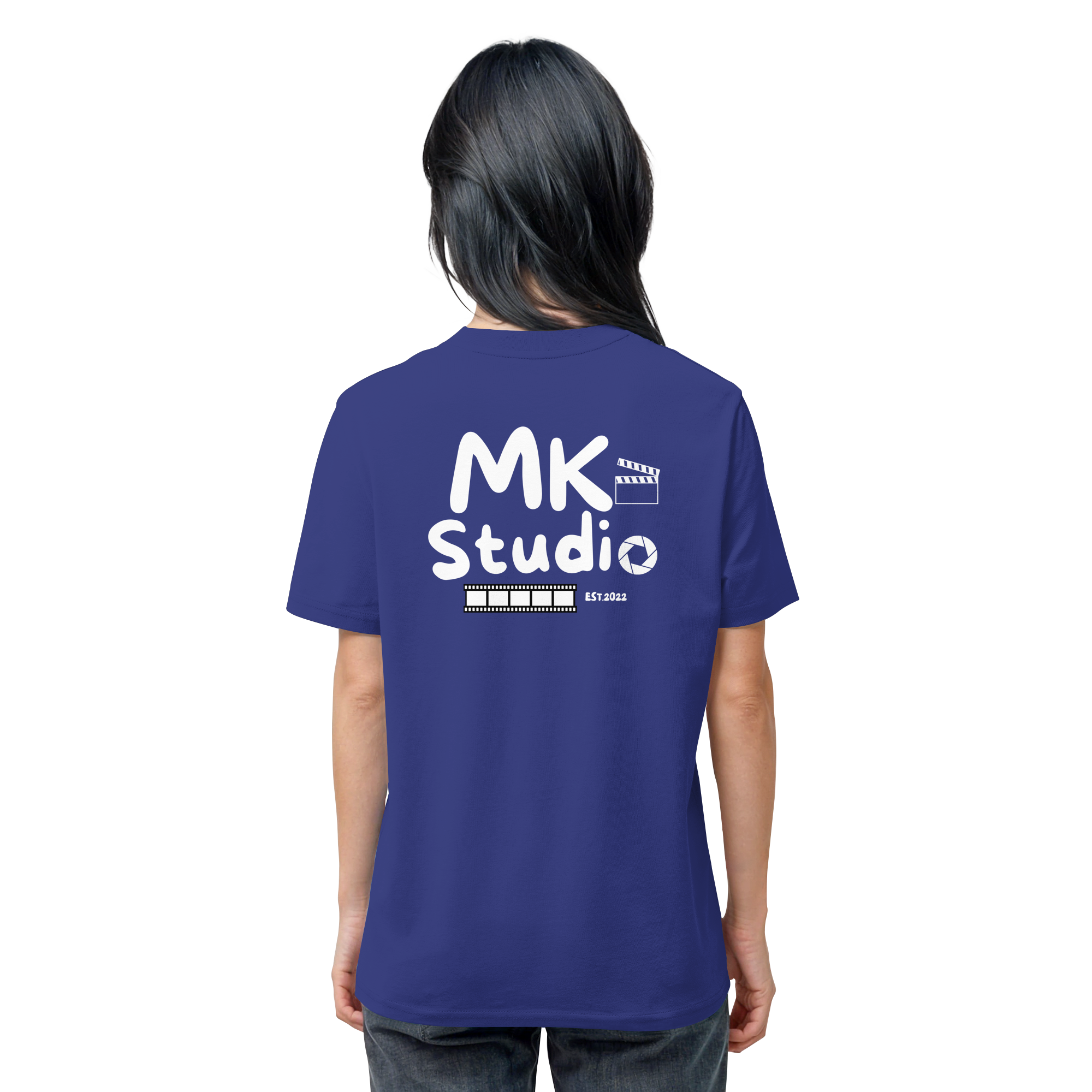 T-Shirt - MK Studio - Organic Shirt