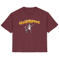 T-Shirt - Grillsport - female - Ladies Organic Shirt