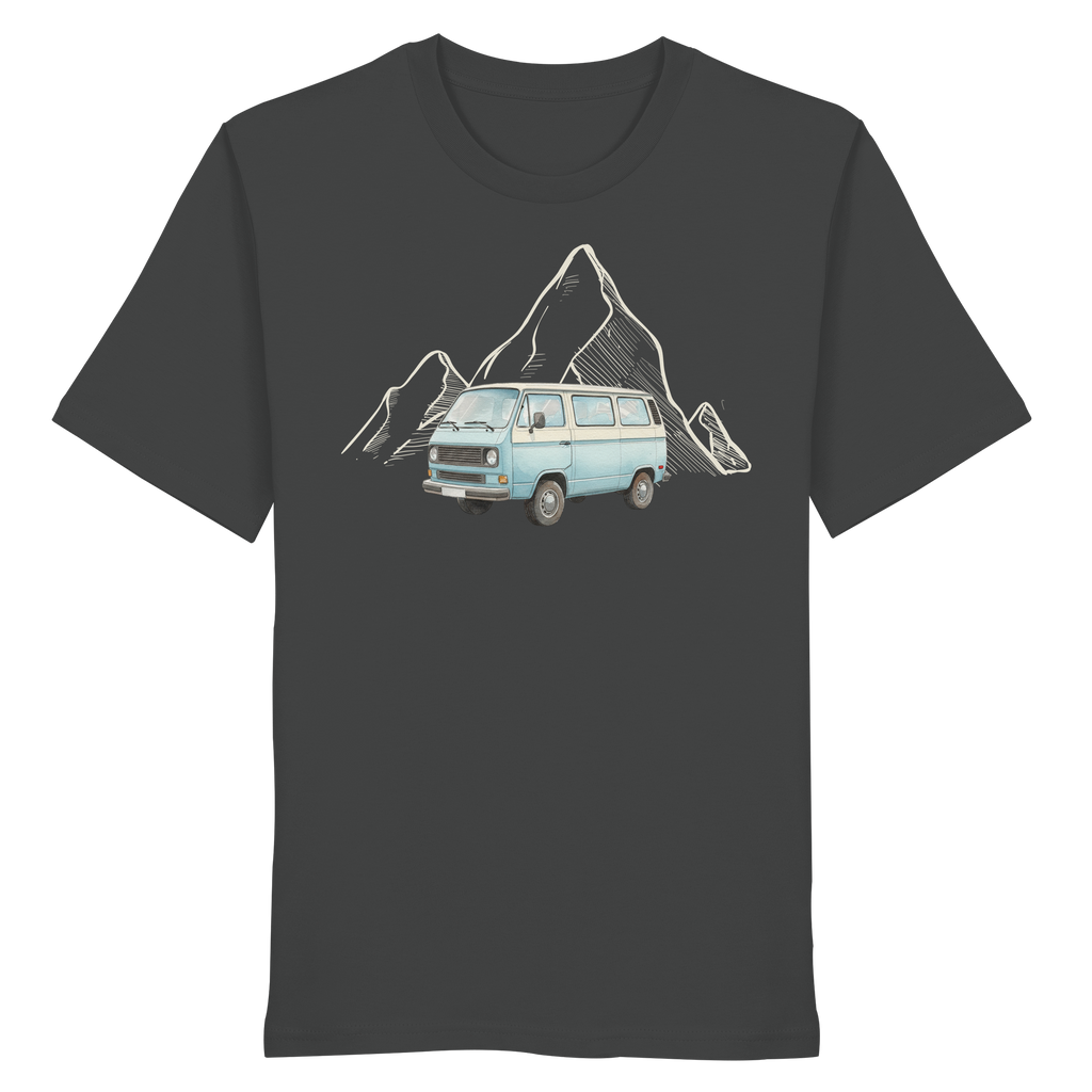 T-Shirt - Vanlife - Organic Shirt