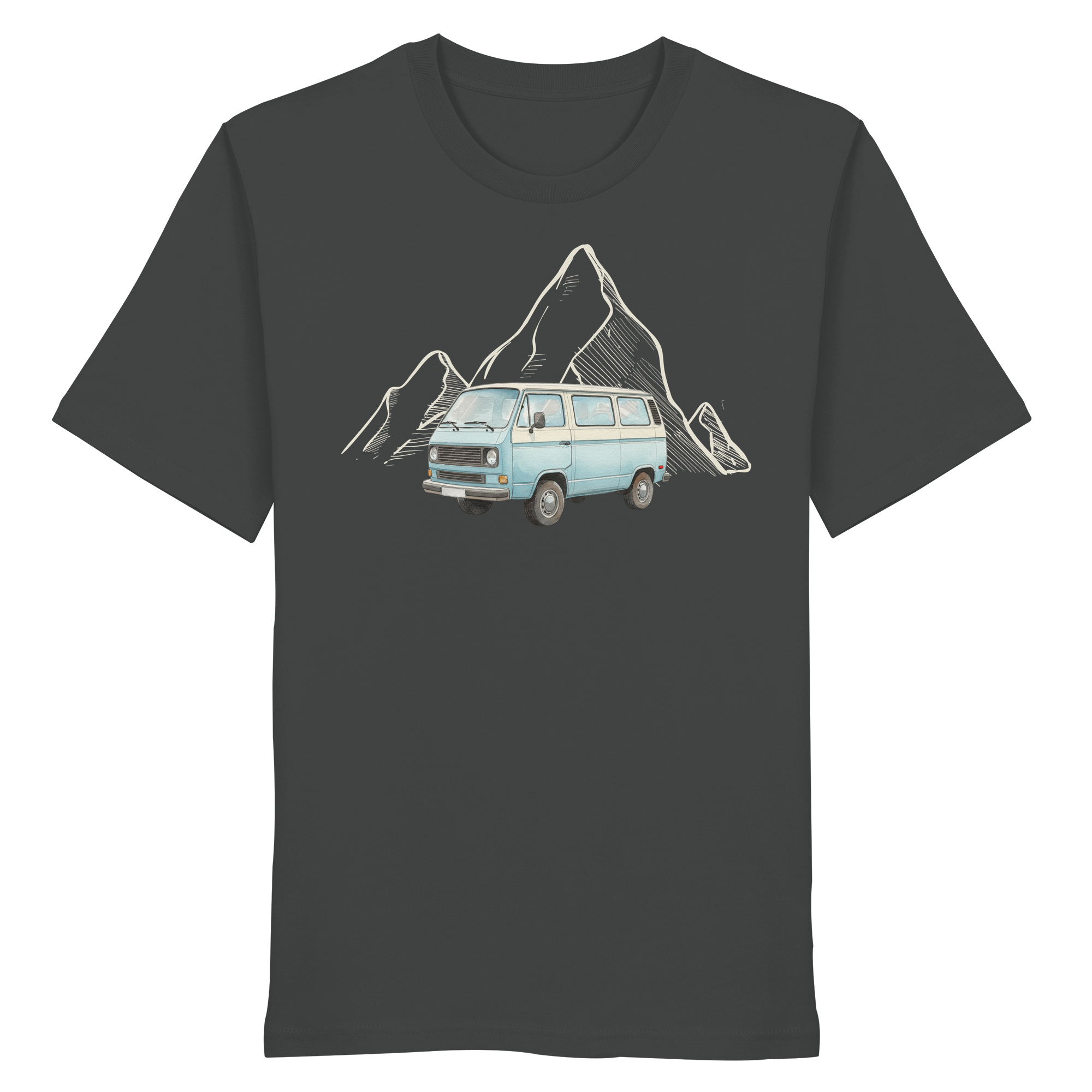 T-Shirt - Vanlife - Organic Shirt