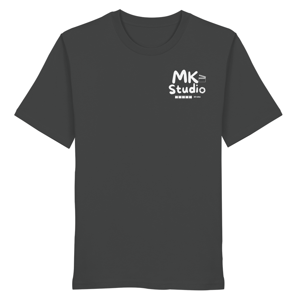 T-Shirt - MK Studio - Organic Shirt