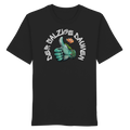 T-Shirt - salziger Daumen - Organic Shirt