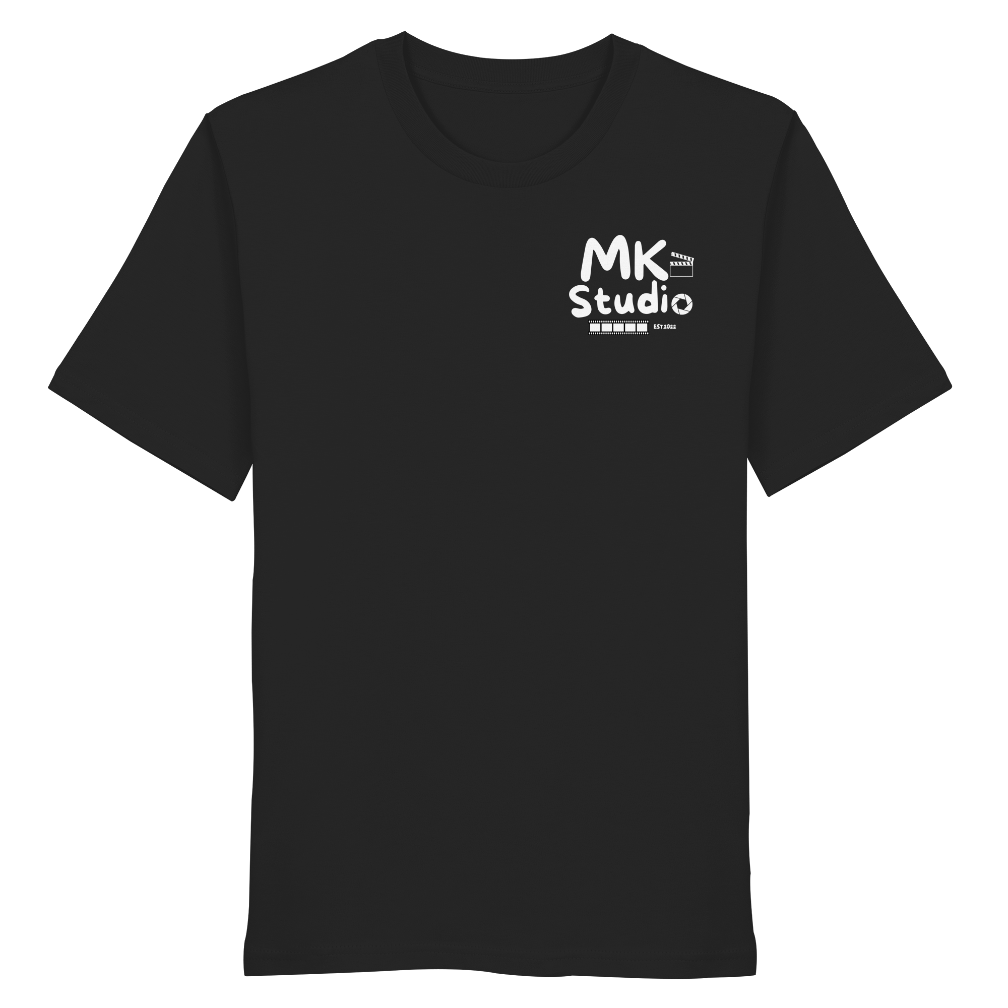 T-Shirt - MK Studio - Organic Shirt