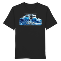 T-Shirt - Save the Ocean - Organic Shirt