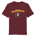 T-Shirt - Grillsport - female - Organic Shirt