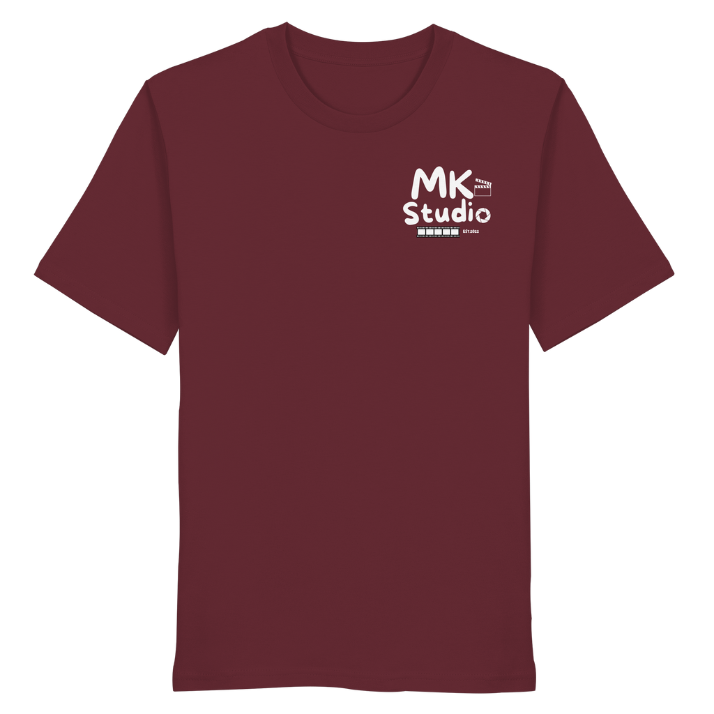 T-Shirt - MK Studio - Organic Shirt