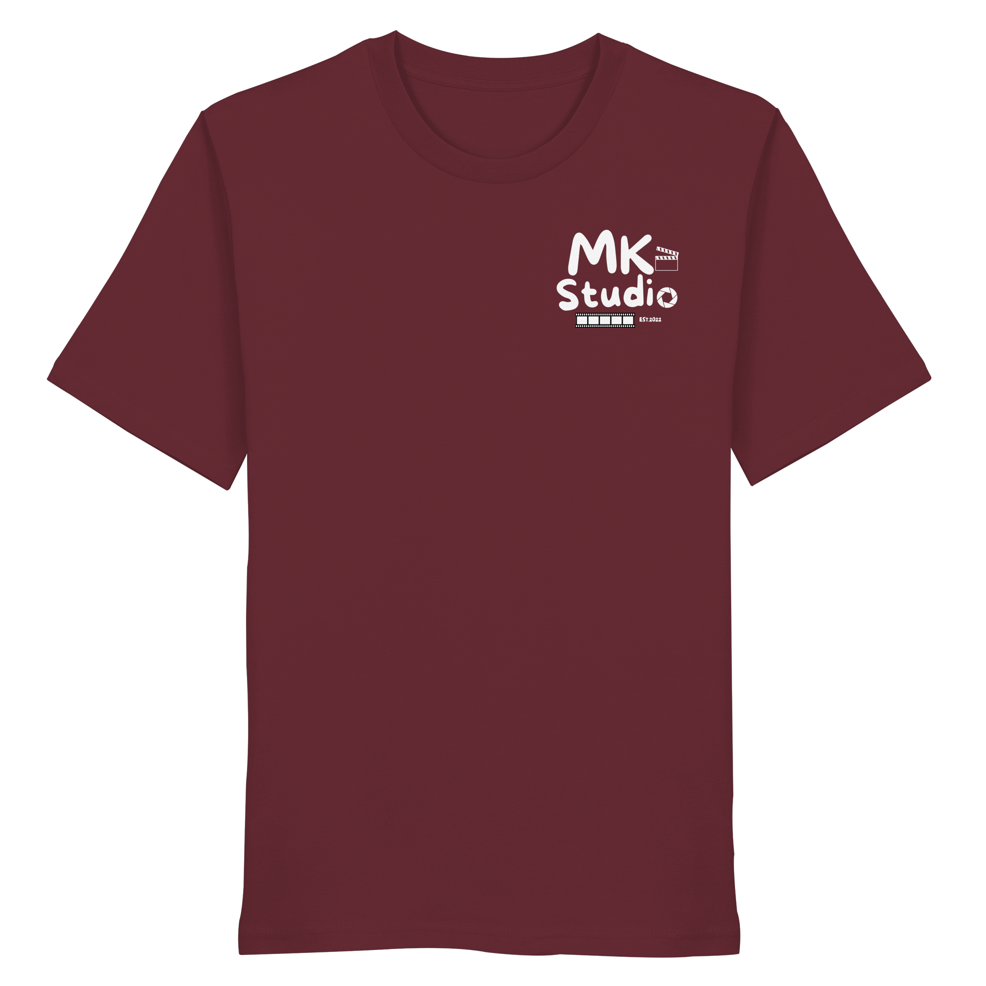 T-Shirt - MK Studio - Organic Shirt
