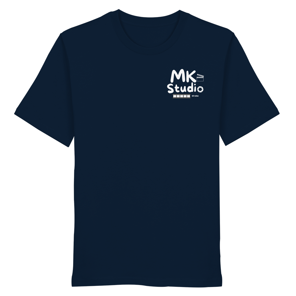 T-Shirt - MK Studio - Organic Shirt