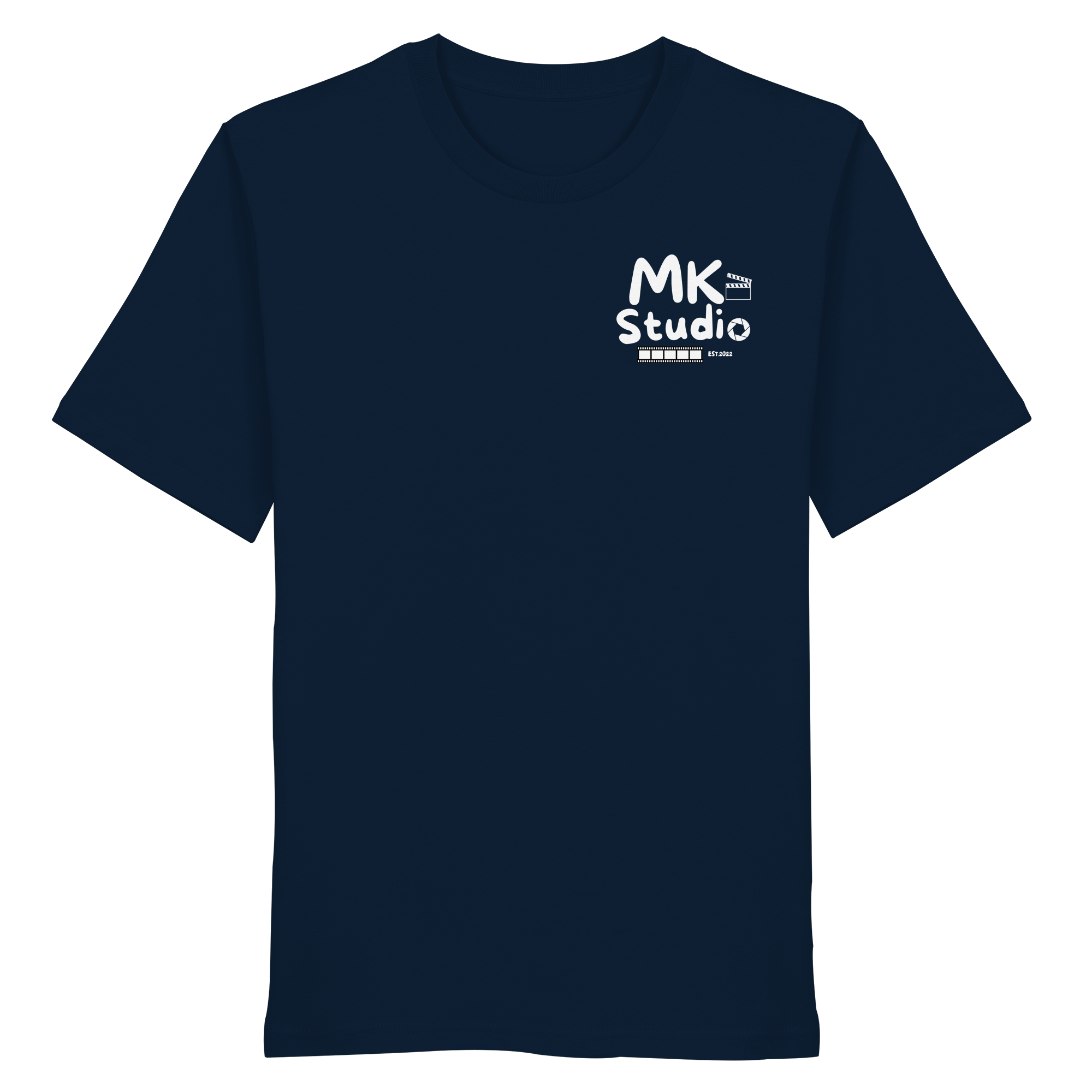 T-Shirt - MK Studio - Organic Shirt