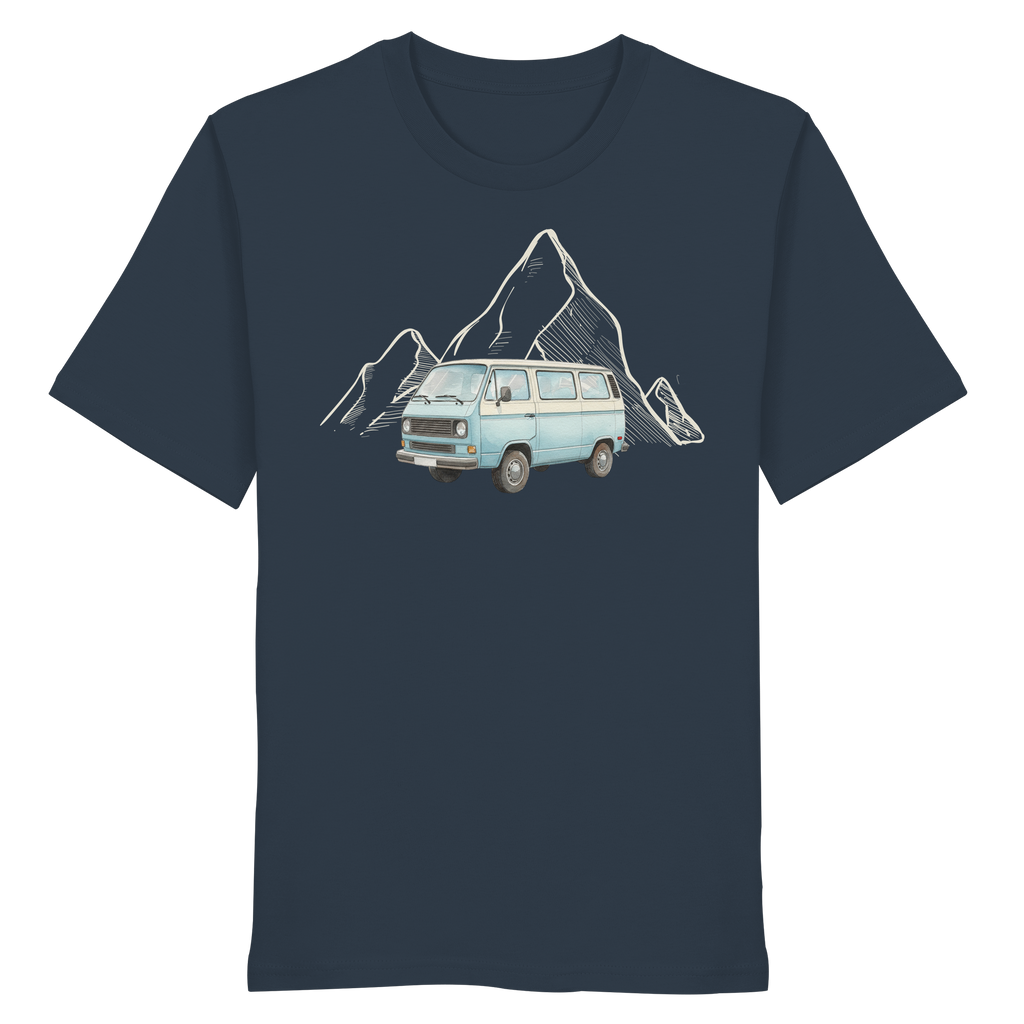 T-Shirt - Vanlife - Organic Shirt