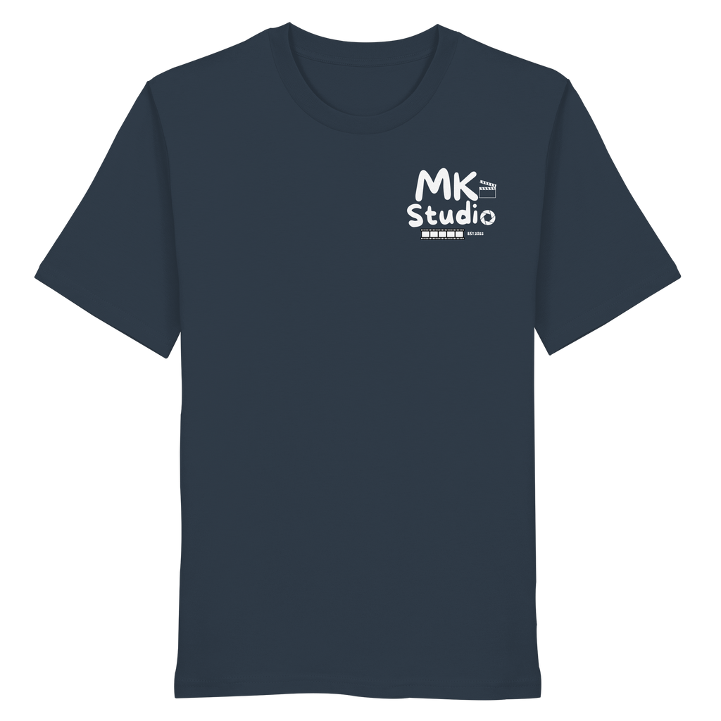 T-Shirt - MK Studio - Organic Shirt