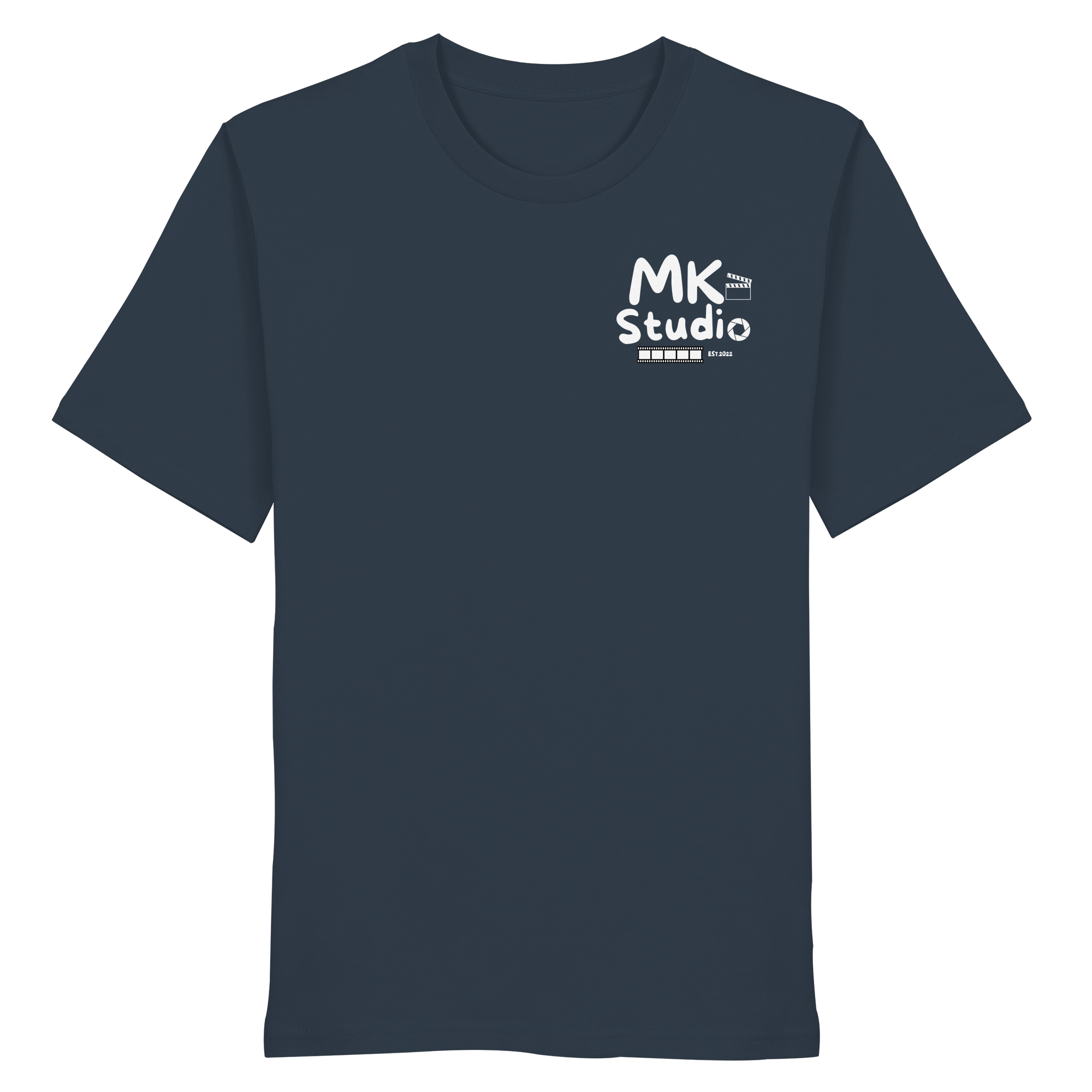 T-Shirt - MK Studio - Organic Shirt