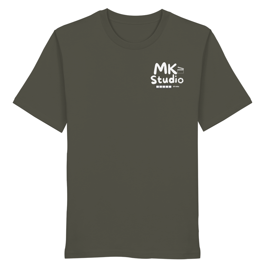 T-Shirt - MK Studio - Organic Shirt