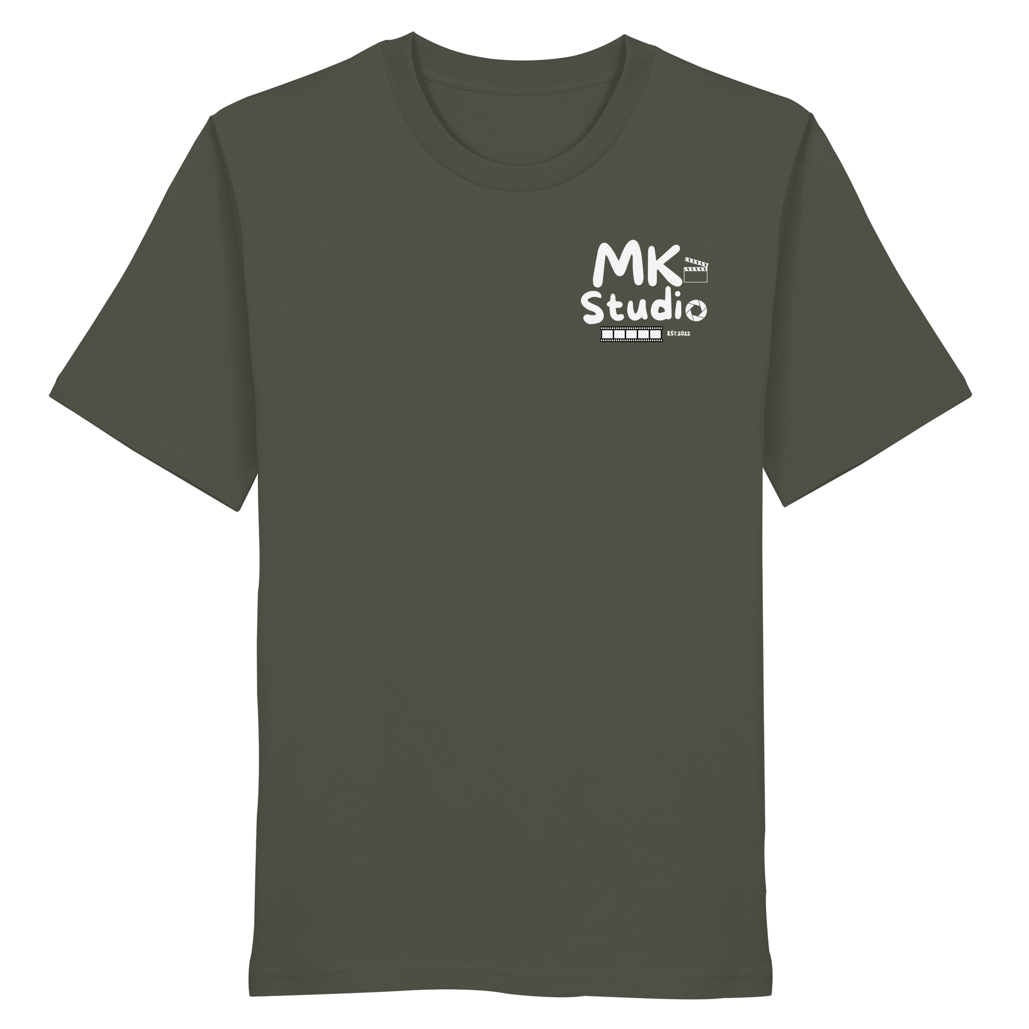 T-Shirt - MK Studio - Organic Shirt