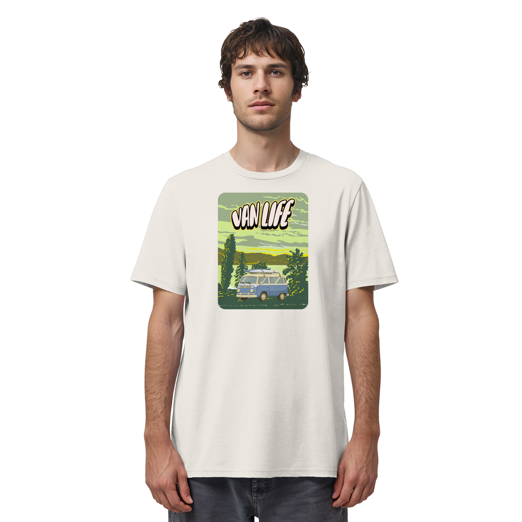 T-Shirt - Van Life - Organic Shirt