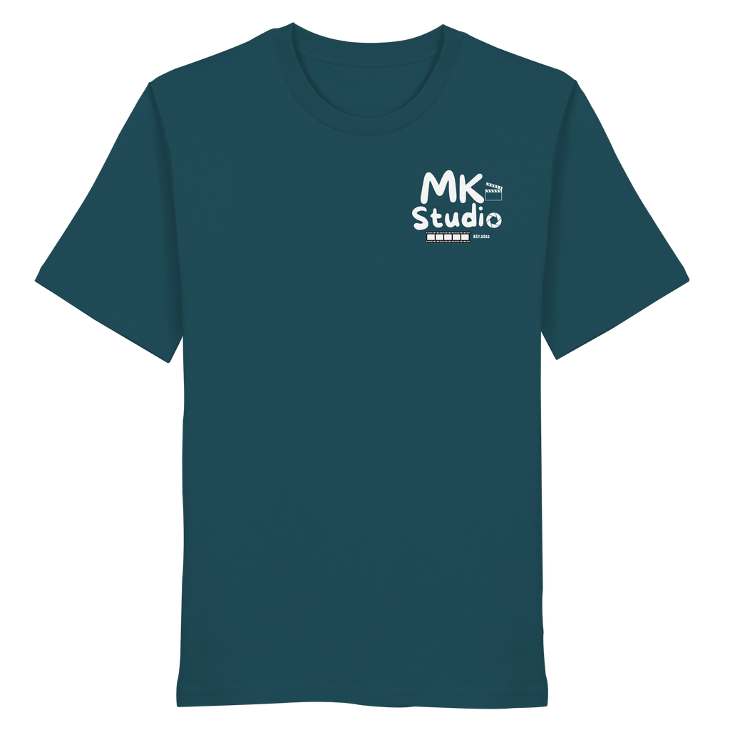 T-Shirt - MK Studio - Organic Shirt