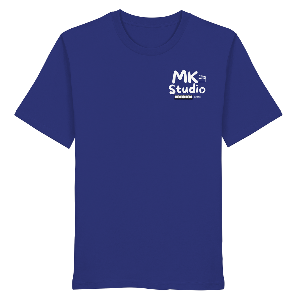 T-Shirt - MK Studio - Organic Shirt