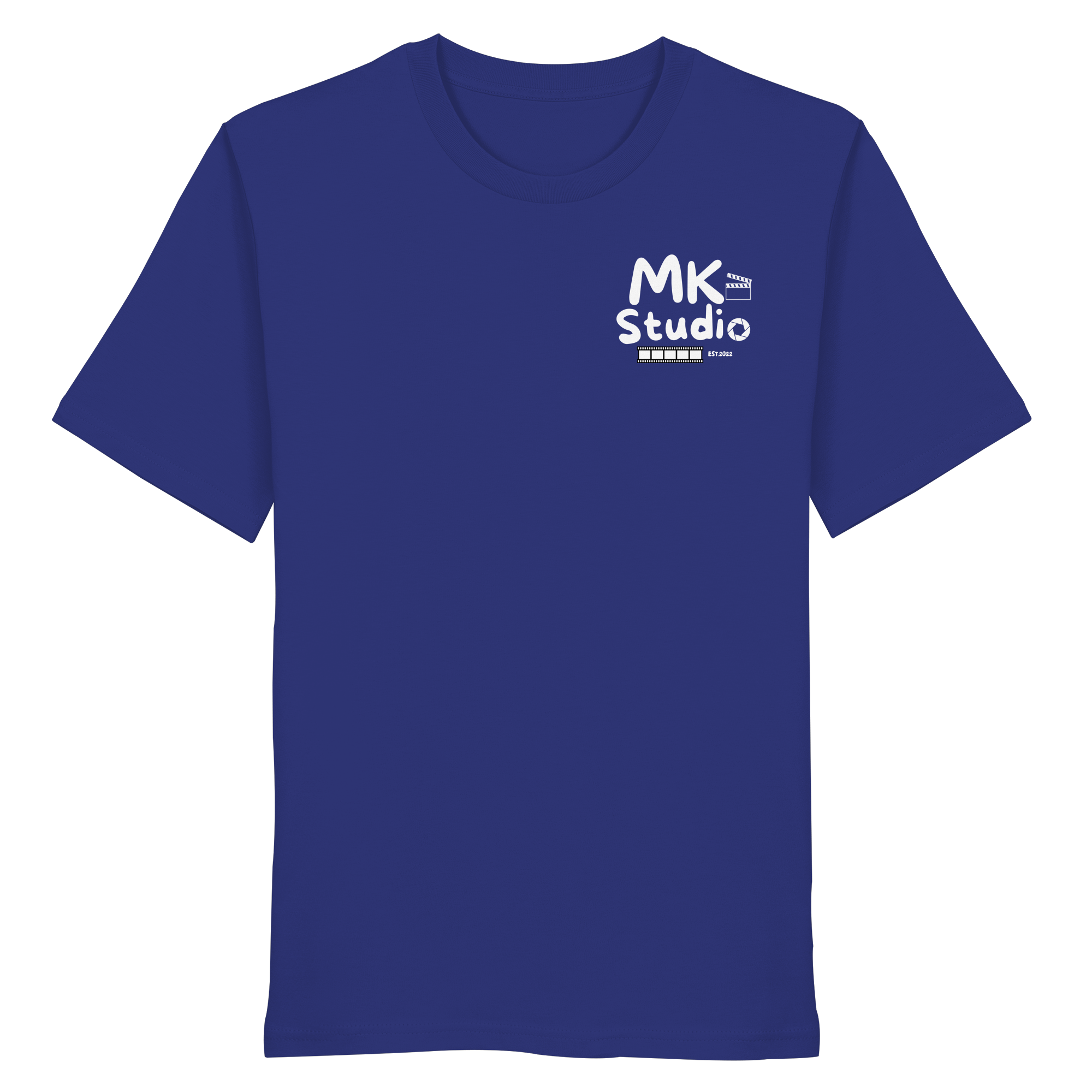 T-Shirt - MK Studio - Organic Shirt